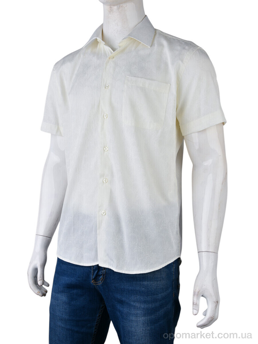 Купить Сорочка чоловічі PO538 (12178) beige Bendu бежевий, фото 1