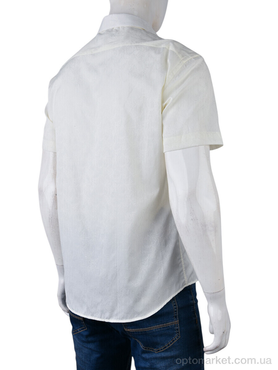Купить Сорочка чоловічі PO538 (12178) beige Bendu бежевий, фото 2