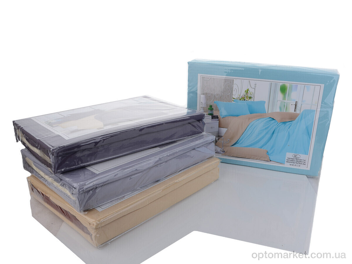 Купить Постільна білизна унісекс Постільна білизна 06-30 (2) mix (150x210) полуторна Koloco мікс, фото 1