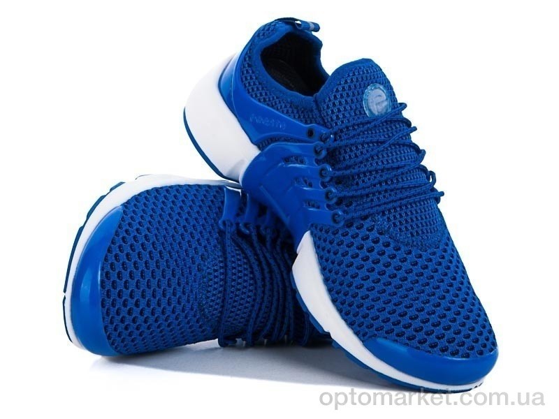 Купить Кросівки чоловічі PR-2 голубой Class Shoes синій, фото 1