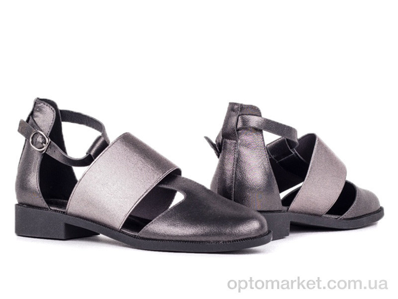 Купить Босоніжки жіночі Prime 142070 бронзовий Prime бронзовий, фото 1