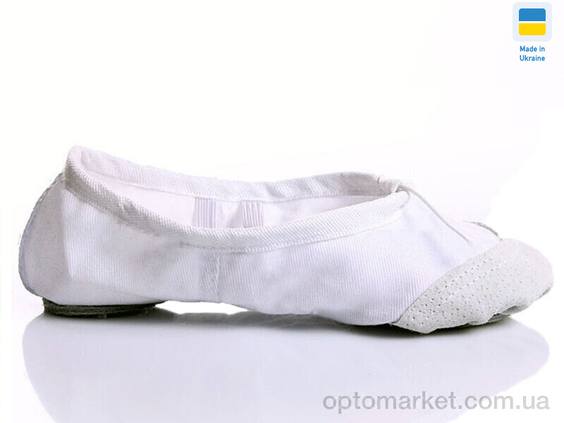 Купить Чешки дитячі Prime ЧЕШКИ білі (25-35) Prime білий, фото 1