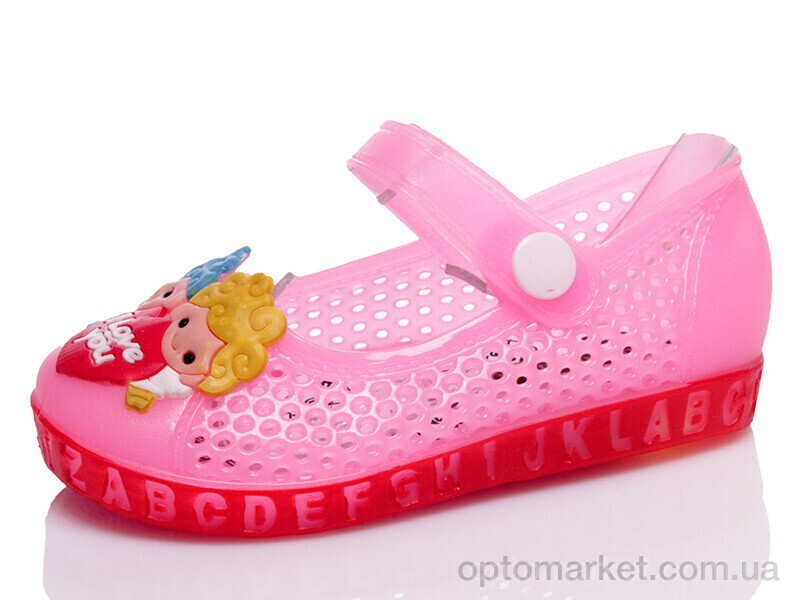 Купить Туфлі дитячі Prime KSHH-988-P Prime рожевий, фото 1