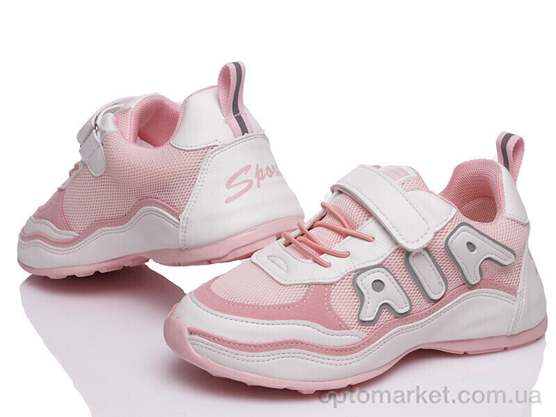 Купить Кросівки дитячі Prime P-N251 pink Prime рожевий, фото 1