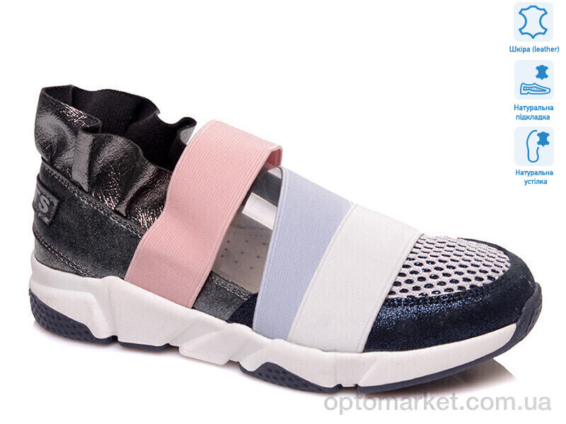 Купить Босоніжки дитячі Prime WS-R377134601 TH Prime рожевий, фото 1