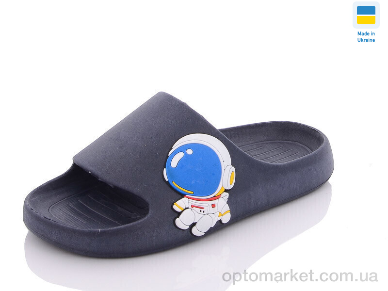 Купить Шльопанці дитячі Прогрес Д2350 синій Progress синій, фото 1