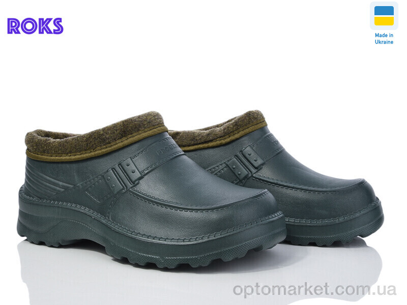 Купить Галоші чоловічі Progress 201 хакі Progress хакі, фото 1