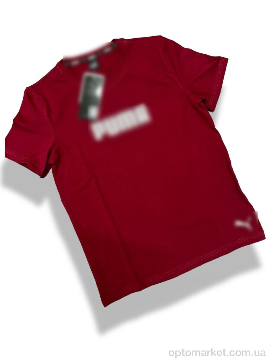 Купить Футболка чоловічі Pu-s-1-2 P.ma червоний, фото 1