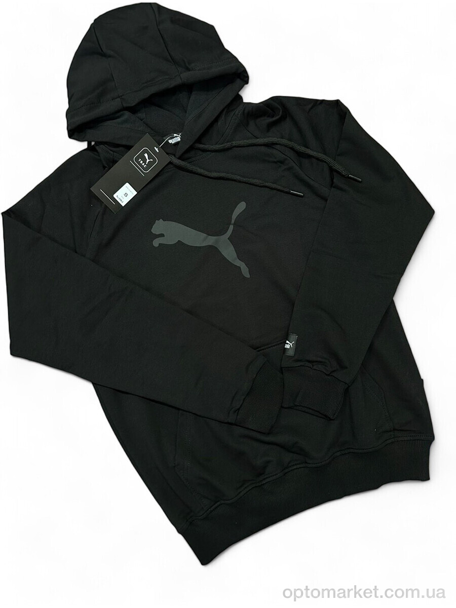 Купить Батник чоловічі pum-5910 P.ma чорний, фото 2