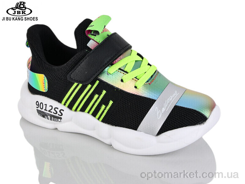 Купить Кросівки дитячі PV01-033 black Angbao чорний, фото 1