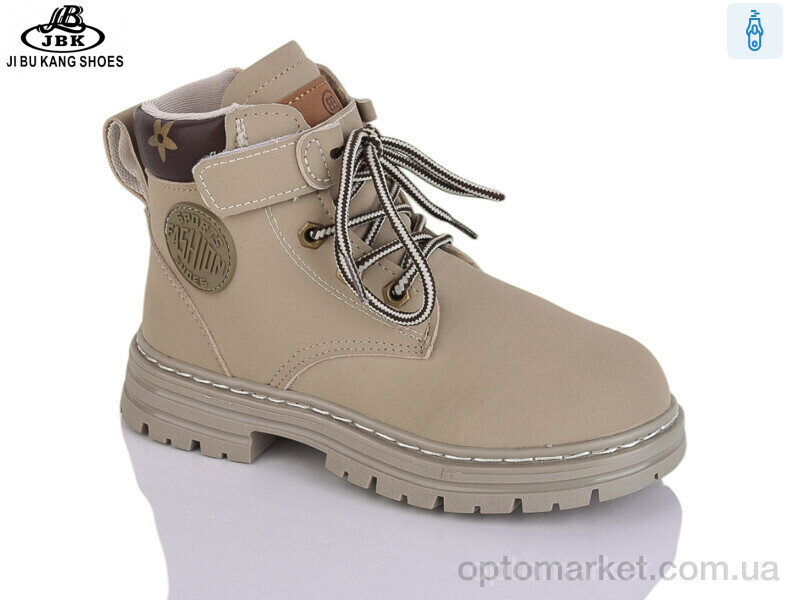 Купить Черевики дитячі PV05-1 grey Jibukang сірий, фото 1