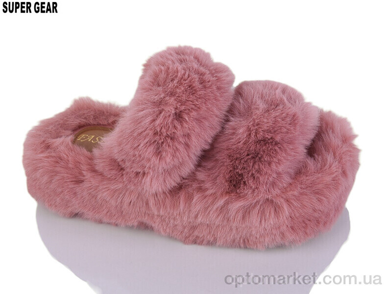 Купить Капці жіночі PV08 lilac Super Gear рожевий, фото 1