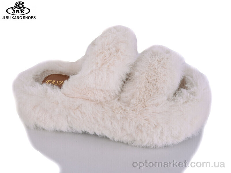 Купить Капці жіночі PV08 white Jibukang білий, фото 1