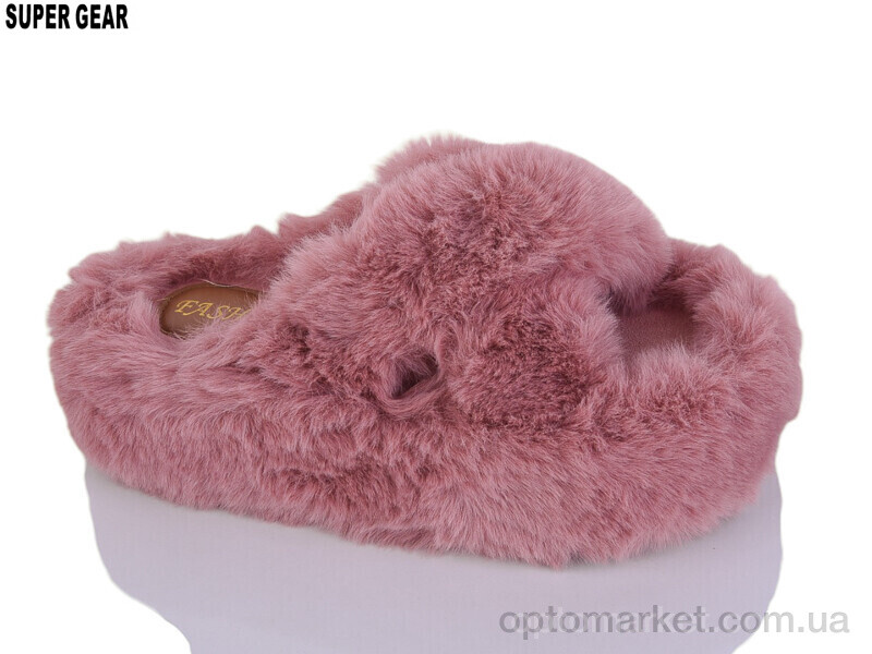 Купить Капці жіночі PV09 lilac Super Gear рожевий, фото 1