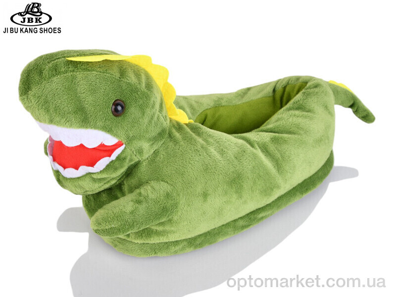 Купить Капці дитячі PV323-11 green (28см) Jibukang зелений, фото 1