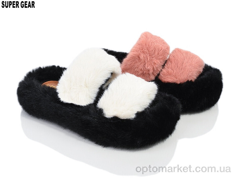 Купить Капці жіночі PV323-18 wh-pink mix Super Gear мікс, фото 1