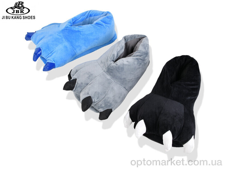 Купить Капці унісекс PV323-1A mix Jibukang мікс, фото 1