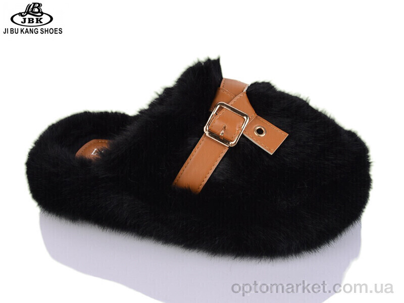 Купить Капці жіночі PV323-24 black Jibukang чорний, фото 1