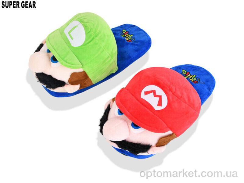 Купить Капці унісекс PV323-27 mix Super Gear мікс, фото 1