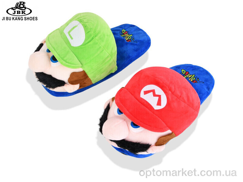 Купить Капці унісекс PV323-27 mix Jibukang мікс, фото 1