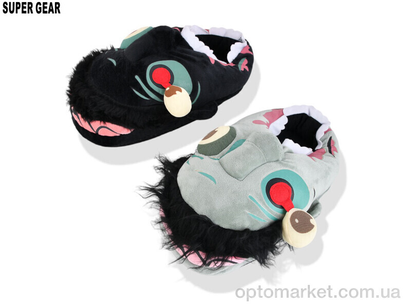 Купить Капці унісекс PV323-7 mix Super Gear мікс, фото 1