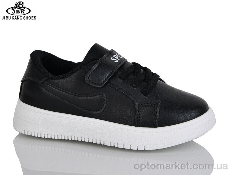 Купить Кросівки дитячі PV329 black Jibukang чорний, фото 1