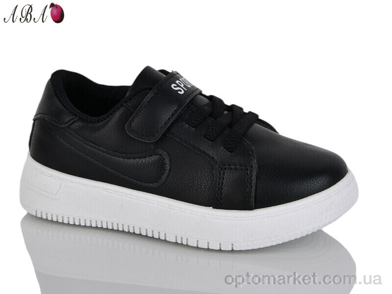Купить Кросівки дитячі PV329 black Aba чорний, фото 1