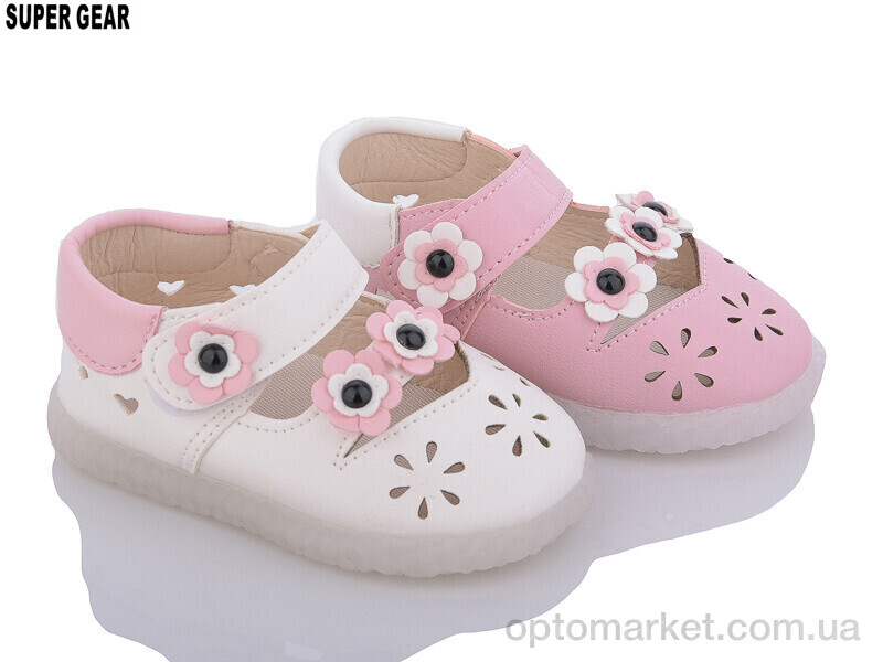 Купить Босоніжки дитячі PV6698 mix Super Gear мікс, фото 1