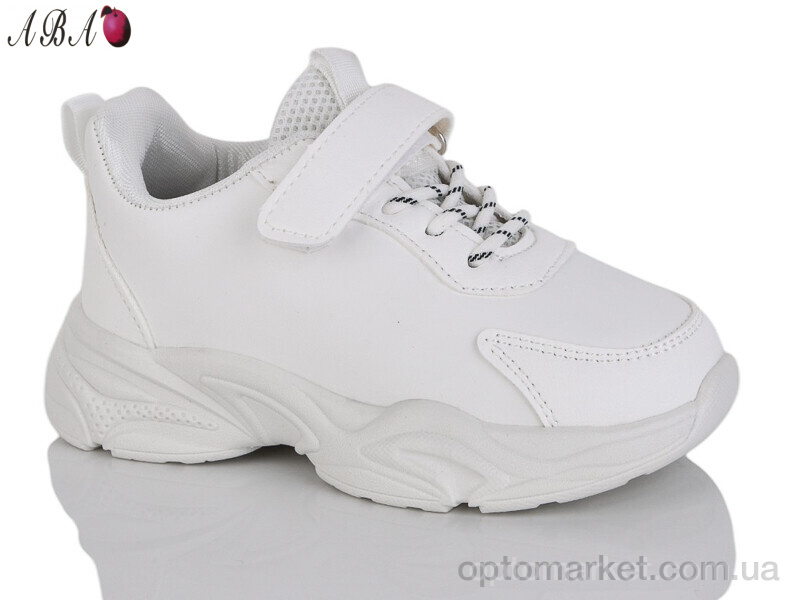 Купить Кросівки дитячі PV779-2 white Aba білий, фото 1