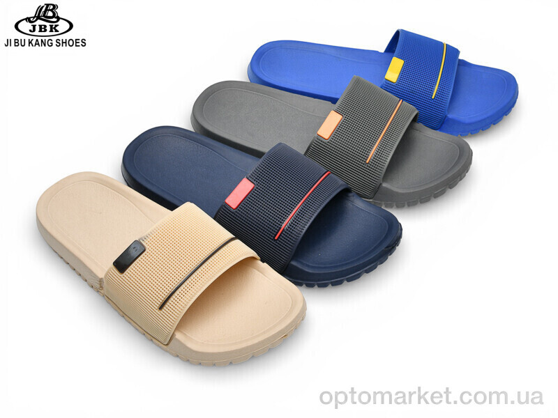 Купить Шльопанці дитячі PV7792 mix Jibukang мікс, фото 1
