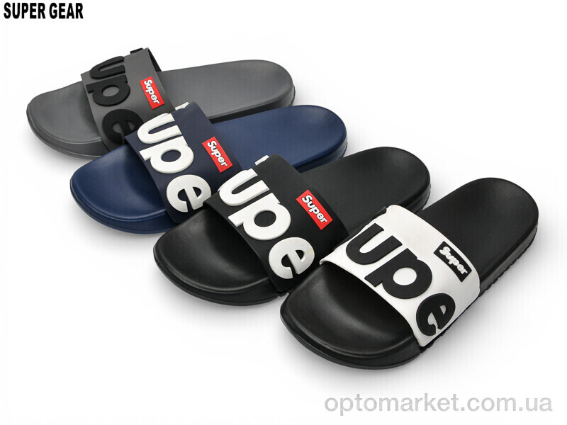 Купить Шльопанці чоловічі PV7800 mix Super Gear мікс, фото 1