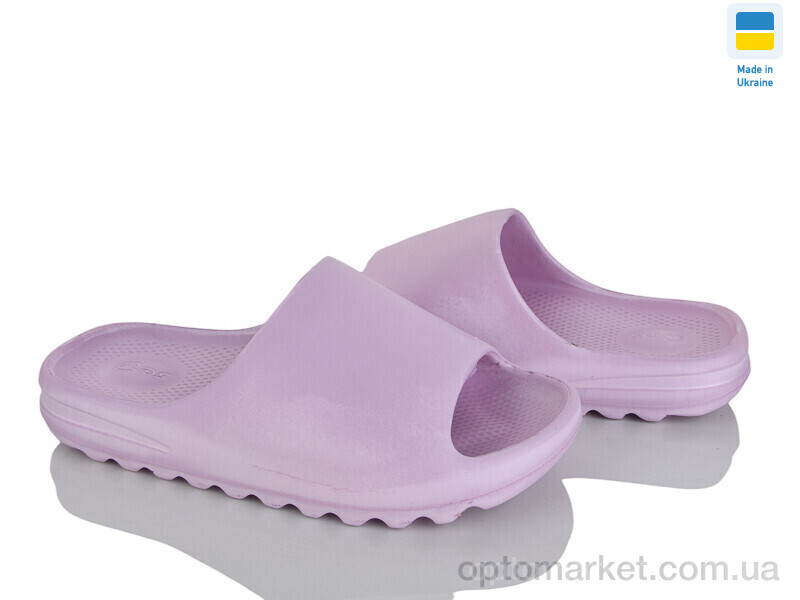 Купить Шльопанці жіночі ПЖ44 бузок Dream Stan фіолетовий, фото 1