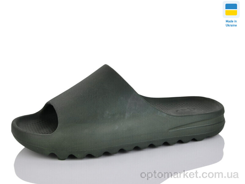 Купить Шльопанці жіночі ПЖ44 хакі DS хакі, фото 1