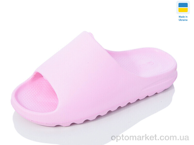 Купить Шльопанці чоловічі ПЖ44 пудра DS рожевий, фото 1