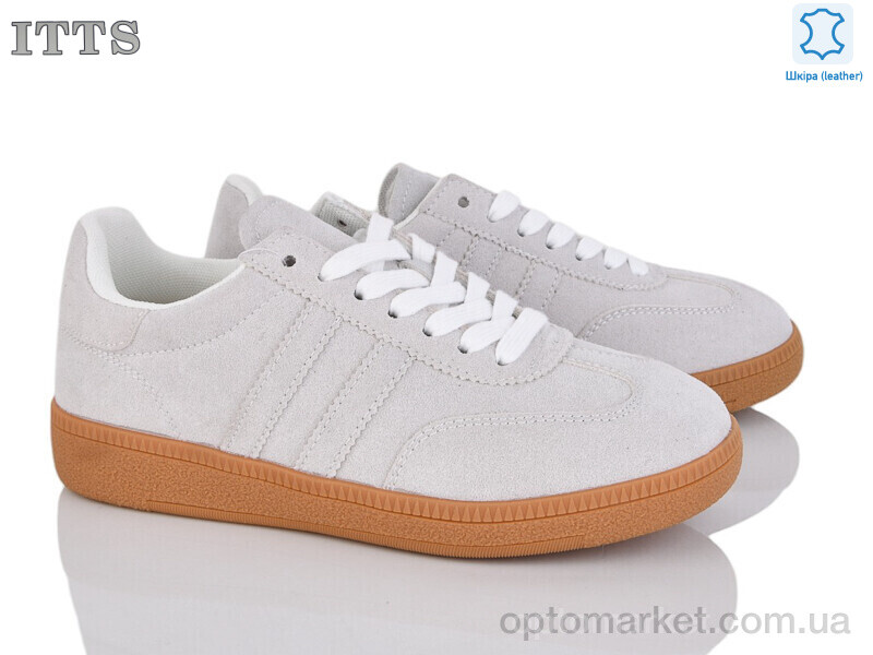 Купить Кросівки жіночі Q005-5 ITTS сірий, фото 1