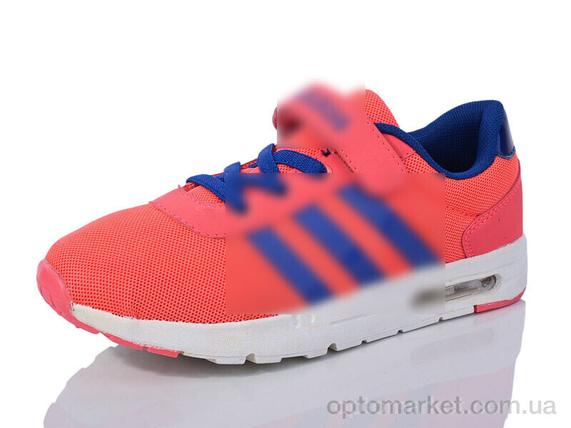 Купить Кросівки унісекс Q02 уцінка A.idas рожевий, фото 1