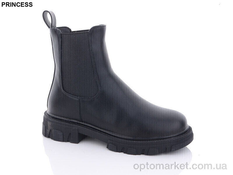 Купить Черевики жіночі Q096 Алена чорний, фото 1