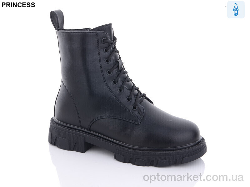 Купить Черевики жіночі Q099 Алена чорний, фото 1