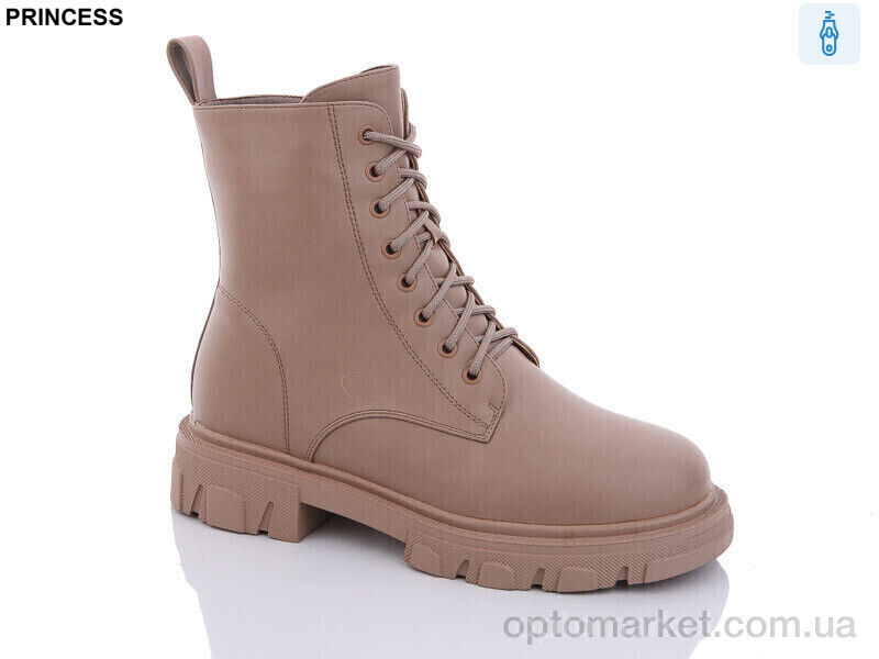 Купить Черевики жіночі Q101 Алена бежевий, фото 1