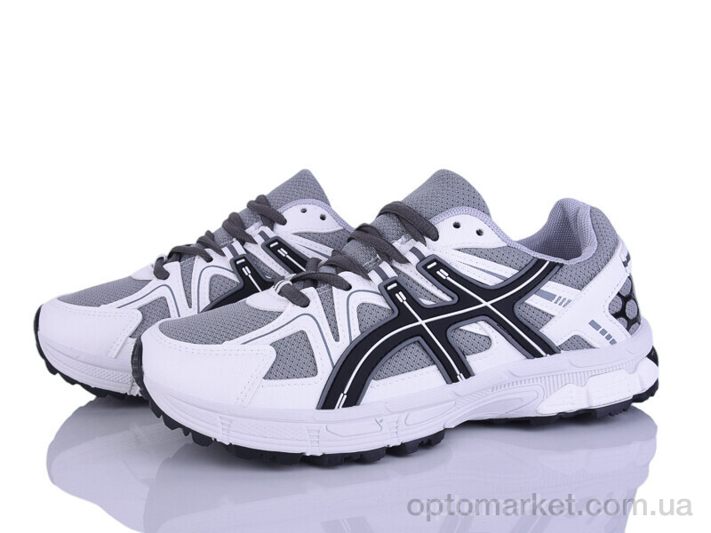 Купить Кросівки жіночі Q11-3 L&M-Lemon сірий, фото 1