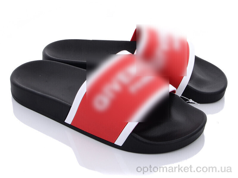 Купить Шльопанці жіночі Q110-L30-13 red Violeta only one червоний, фото 1