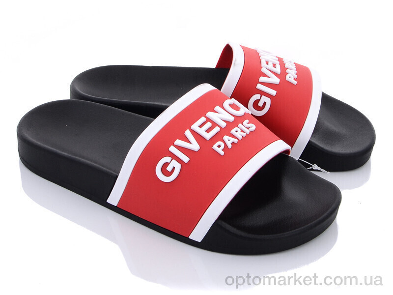 Купить Шльопанці жіночі Q110-L30-13 red Violeta only one червоний, фото 2