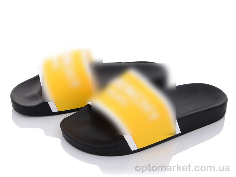 Купить Шльопанці жіночі Q110-L30-15 yellow Violeta only one жовтий, фото 1