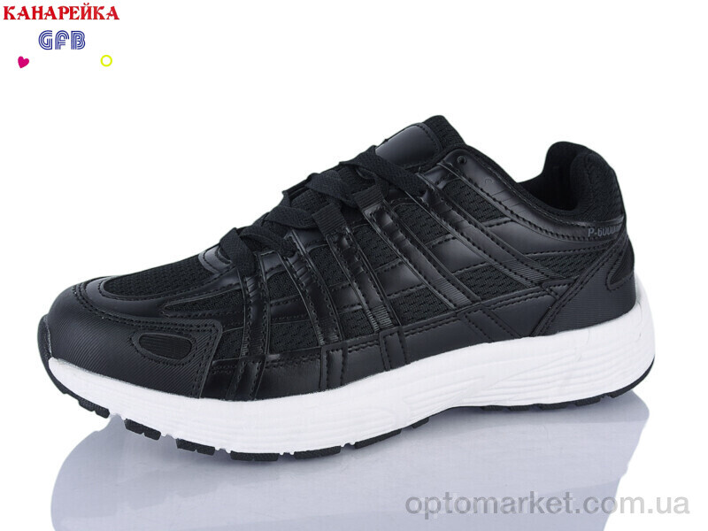 Купить Кросівки жіночі Q522-2 T.F.D. чорний, фото 1