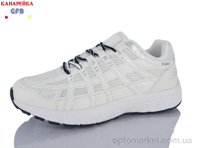 Купить Кросівки жіночі Q522-6 T.F.D. бежевий, фото 1