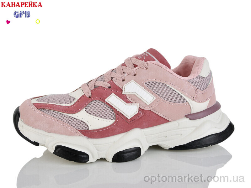 Купить Кросівки жіночі Q560-12 The Fifth day рожевий, фото 1