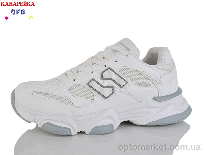 Купить Кросівки унісекс Q560-14 The Fifth day білий, фото 1