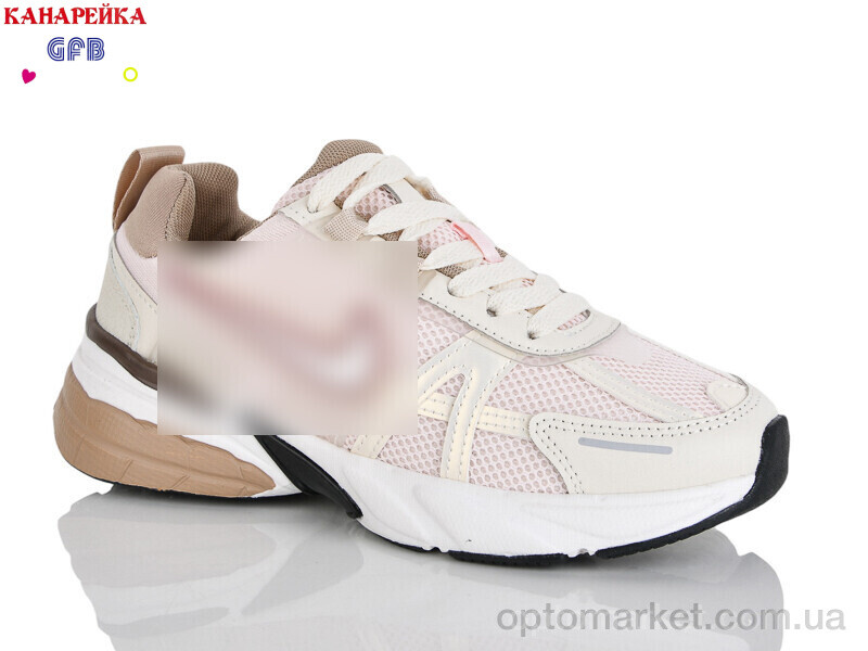 Купить Кросівки жіночі Q565-12 T.F.D. рожевий, фото 1