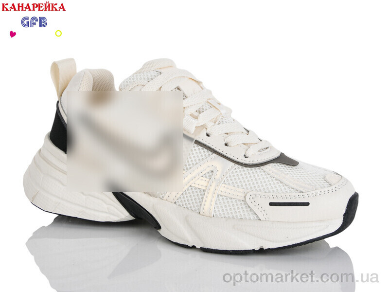 Купить Кросівки унісекс Q565-3 T.F.D. бежевий, фото 1