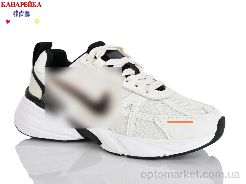 Купить Кросівки унісекс Q565-4 T.F.D. бежевий, фото 1